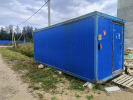 Строительная бытовка