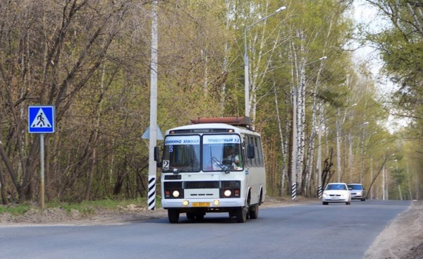 Судьба автобуса № 9